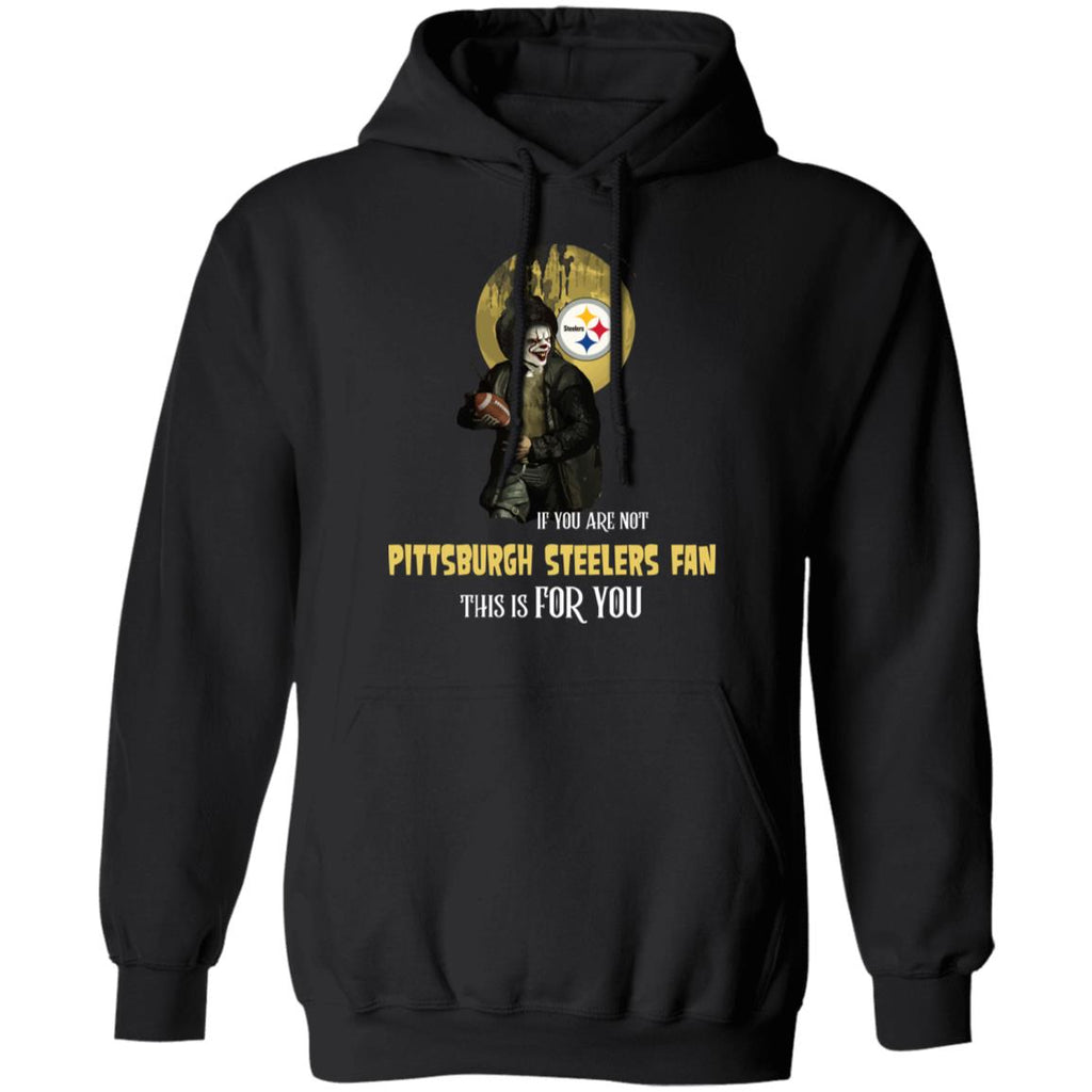 I Will Become A Special Person If You Are Not Pittsburgh Steelers Fan T Shirt