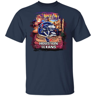 Special Edition Houston Texans Home Field Advantage T Shirt