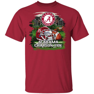 Special Edition Alabama Crimson Tide Home Field Advantage T Shirt