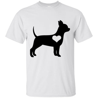 Your Heart And My Heart Chihuahua T Shirt