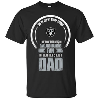 I Love More Than Being Oakland Raiders Fan Tshirt For Lover