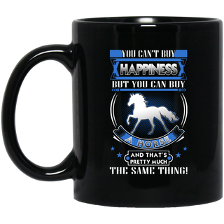 You Can Buy A Horse Mugs