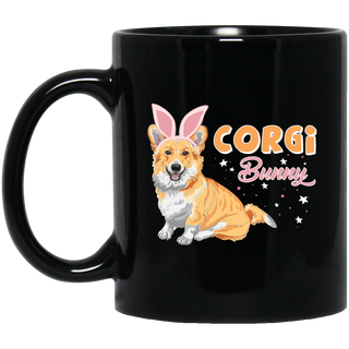 Corgi Bunny