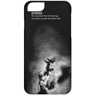 Horse - Teach You More About Yourself Phone Cases
