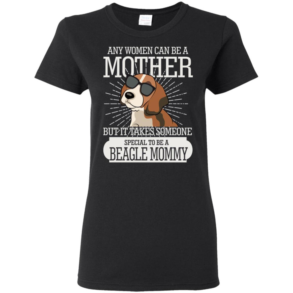 It Take Someone Special To Be A Beagle Mommy T Shirt