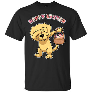 Nice Labrador Tshirt Happy Easter is a cool gift for friends
