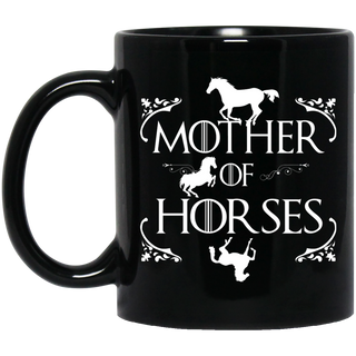Mother Of Horses Mugs