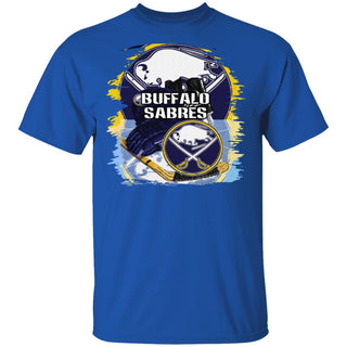 Special Edition Buffalo Sabres Home Field Advantage T Shirt