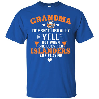 Cool But Different When She Does Her New York Islanders Are Playing T Shirts
