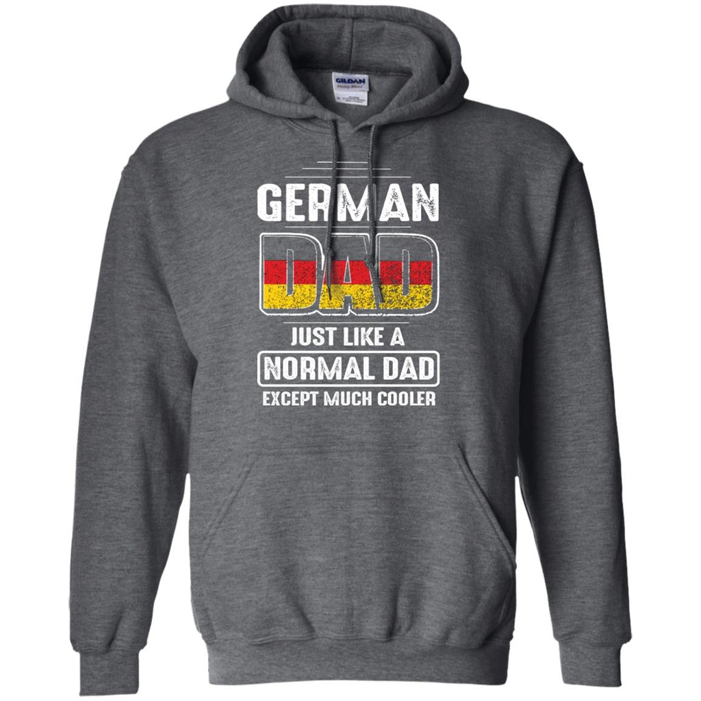I Am A Special German Dad In Cool T Shirt