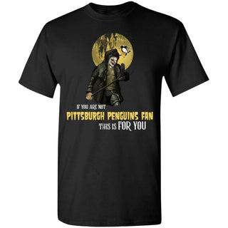 I Will Become A Special Person If You Are Not Pittsburgh Penguins Fan T Shirt