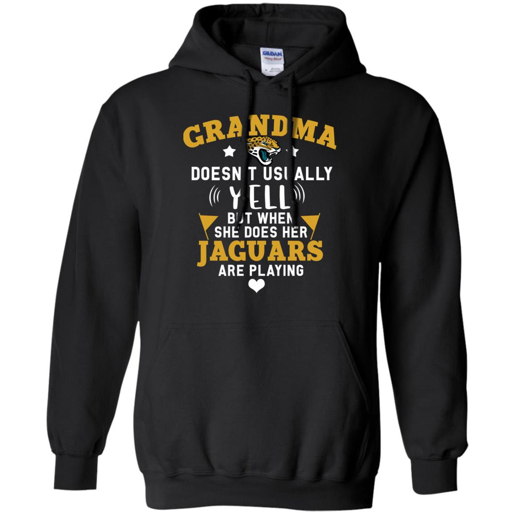 Cool But Different When She Does Her Jacksonville Jaguars Are Playing T Shirts