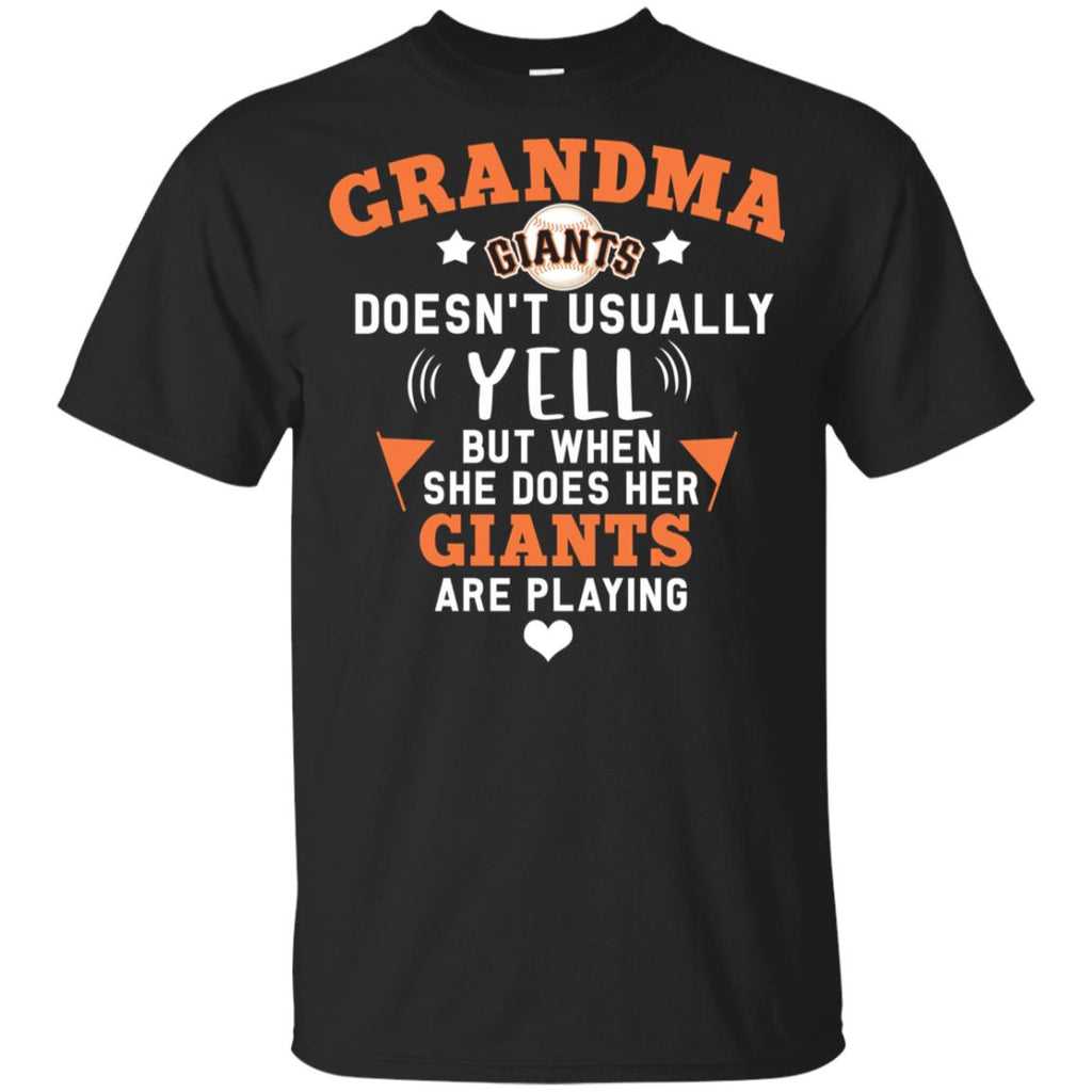 Cool But Different When She Does Her San Francisco Giants Are Playing T Shirts
