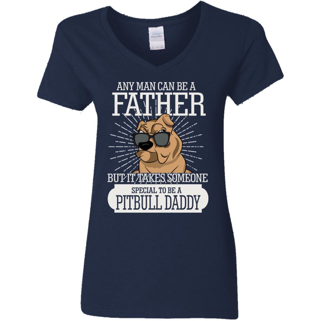 It Take Someone Special To Be A Pitbull Daddy T Shirt