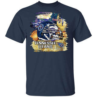Special Edition Tennessee Titans Home Field Advantage T Shirt