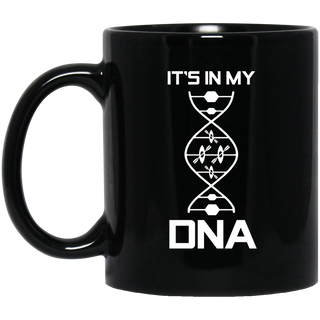 It's In My Kayaking DNA Mugs