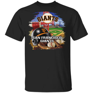 Special Edition San Francisco Giants Home Field Advantage T Shirt