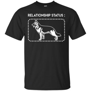 Relationship Status - German Shepherd Shirts