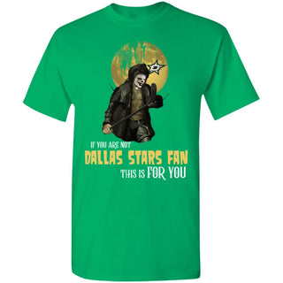 I Will Become A Special Person If You Are Not Dallas Stars Fan T Shirt