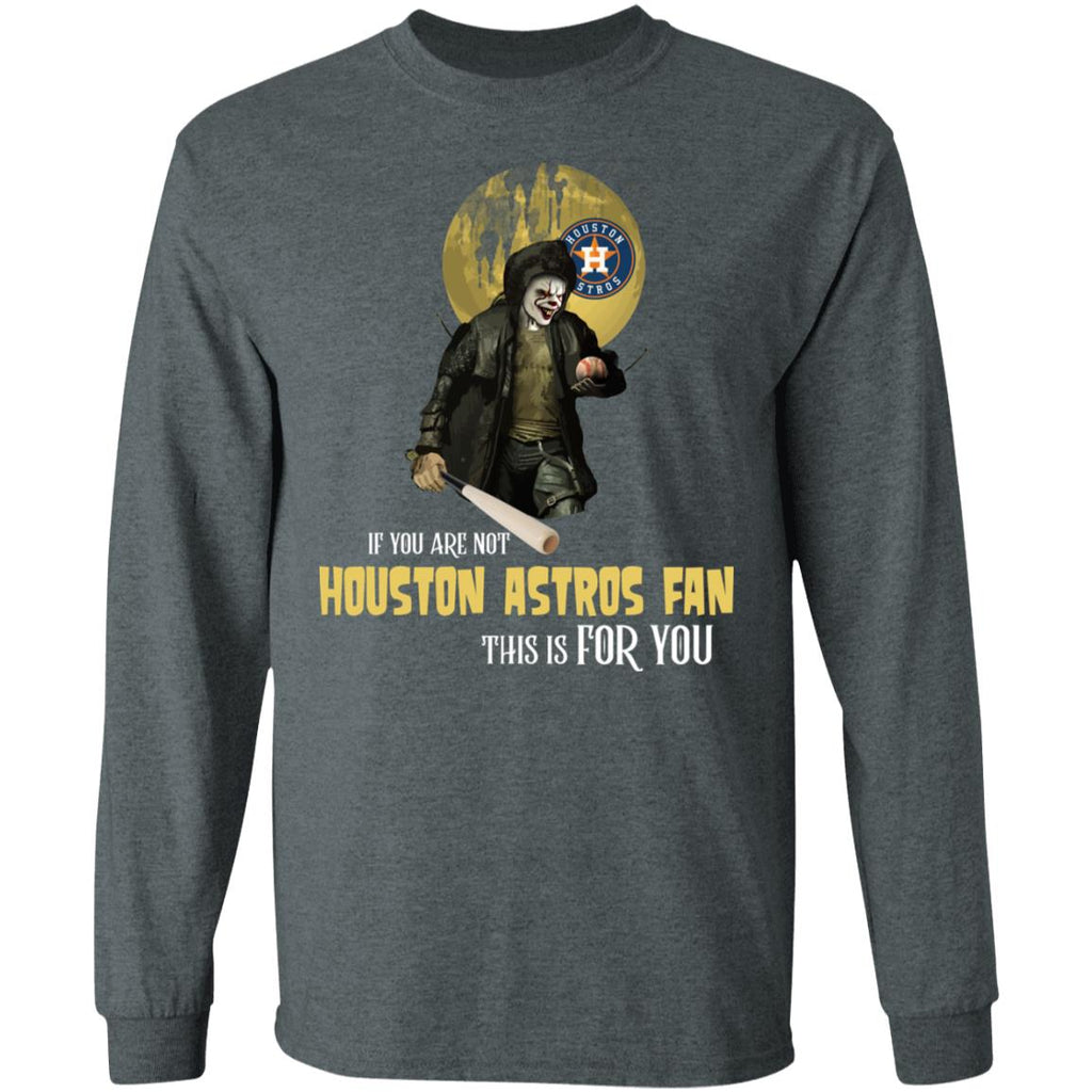 I Will Become A Special Person If You Are Not Houston Astros Fan T Shirt
