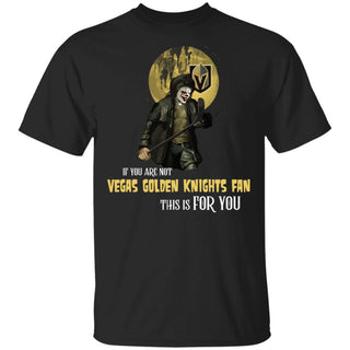 I Will Become A Special Person If You Are Not Vegas Golden Knights Fan T Shirt