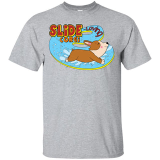 Slide Loving Corgi Ver 2