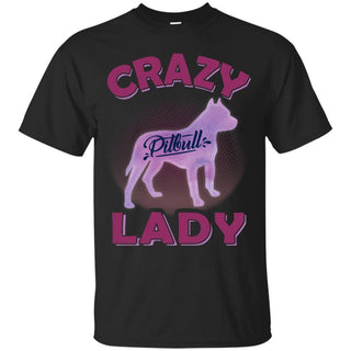 Crazy Pitbull Lady