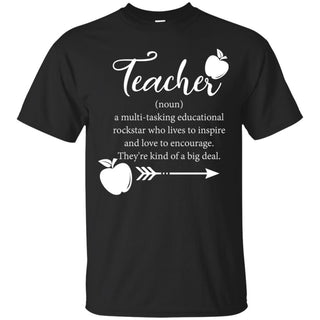 Teacher Funny Definition T Shirts