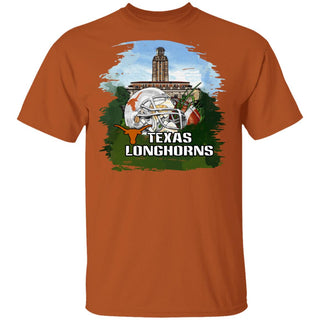 Special Edition Texas Longhorns Home Field Advantage T Shirt