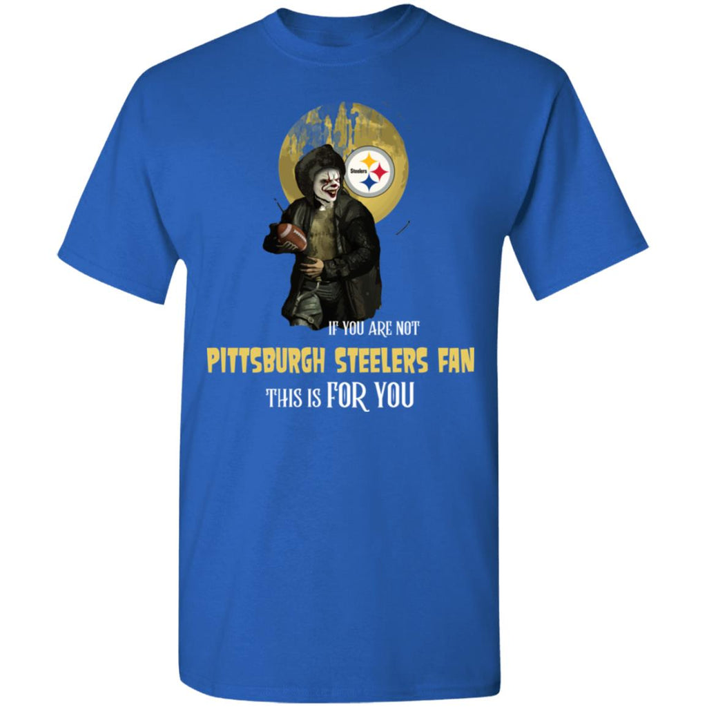 I Will Become A Special Person If You Are Not Pittsburgh Steelers Fan T Shirt