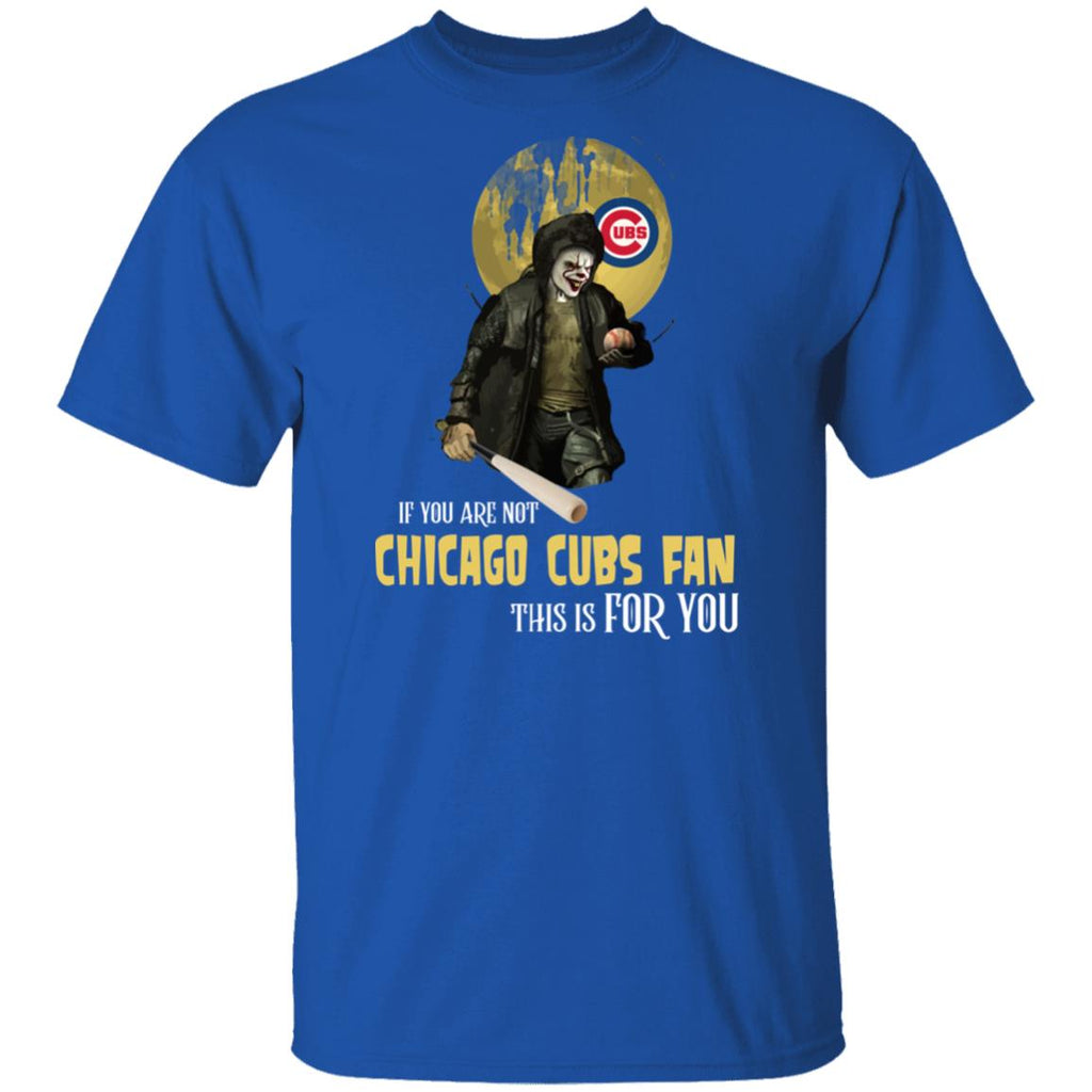 I Will Become A Special Person If You Are Not Chicago Cubs Fan T Shirt