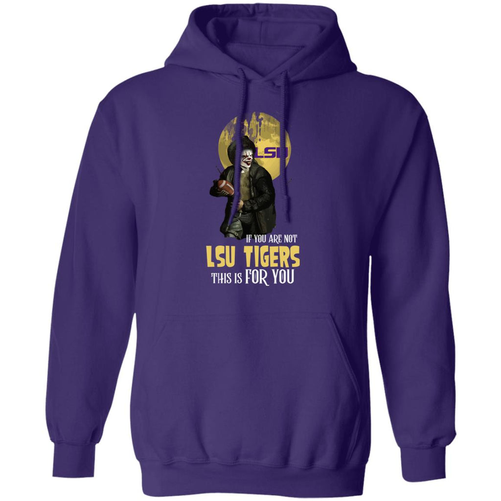 I Will Become A Special Person If You Are Not LSU Tigers Fan T Shirt