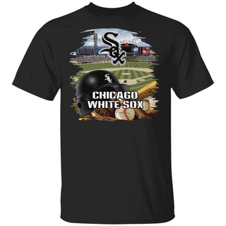 Special Edition Chicago White Sox Home Field Advantage T Shirt