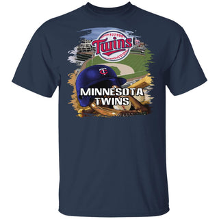 Special Edition Minnesota Twins Home Field Advantage T Shirt