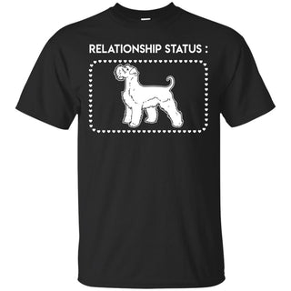 Relationship Status - Schnauzer Shirts