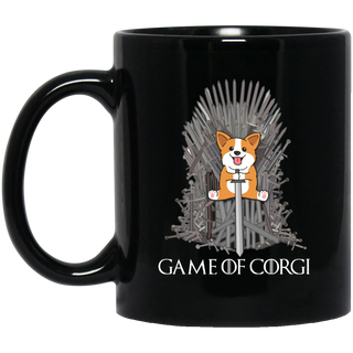 Cute Corgi Mugs - Game Of Corgi, is cool gift for your friends