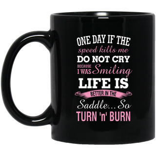 Life Is Better In The Saddle Horse Mugs