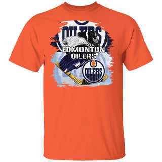 Special Edition Edmonton Oilers Home Field Advantage T Shirt