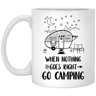 When Nothing Goes Right, Go Camping