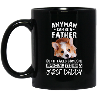 Nice Corgi Mugs - It Takes Someone Special To Be Corgi Daddy