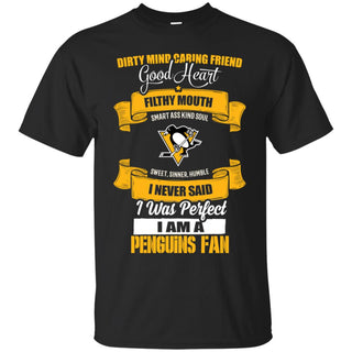 I Am A Pittsburgh Penguins Fan T Shirts
