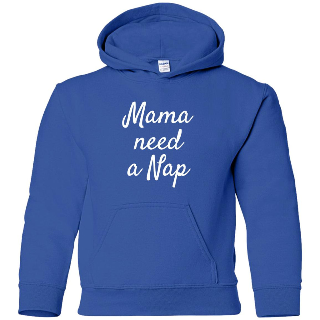 Mama Needs A Nap Camping Tee Shirt Gift