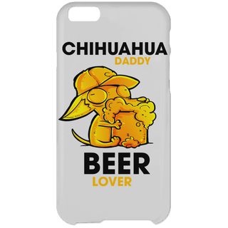 Chihuahua Daddy Beer Lover Phone Cases