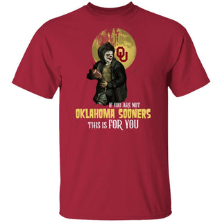 I Will Become A Special Person If You Are Not Oklahoma Sooners Fan T Shirt