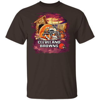 Special Edition Cleveland Browns Home Field Advantage T Shirt