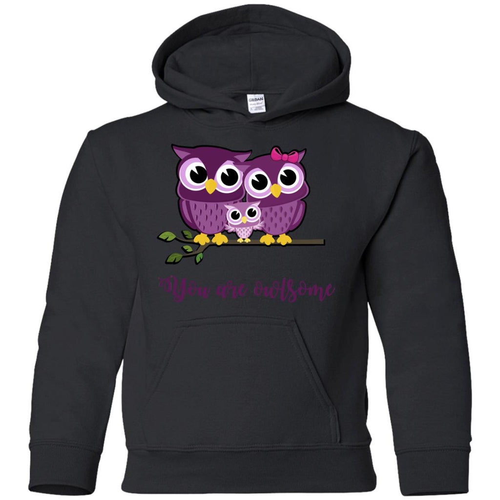 You Are Owlsome Cute Owl Tshirt For Wild Animal Lover