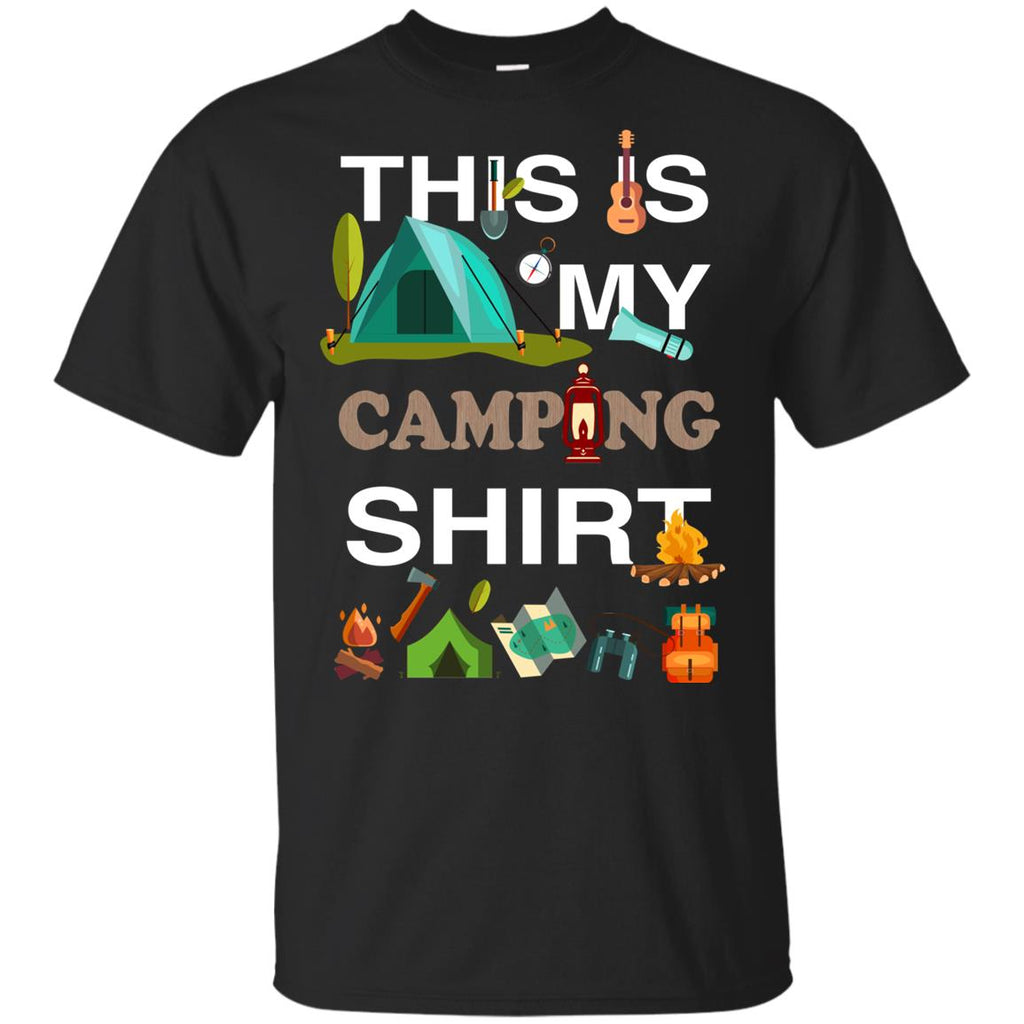This Is My Camping T Shirt