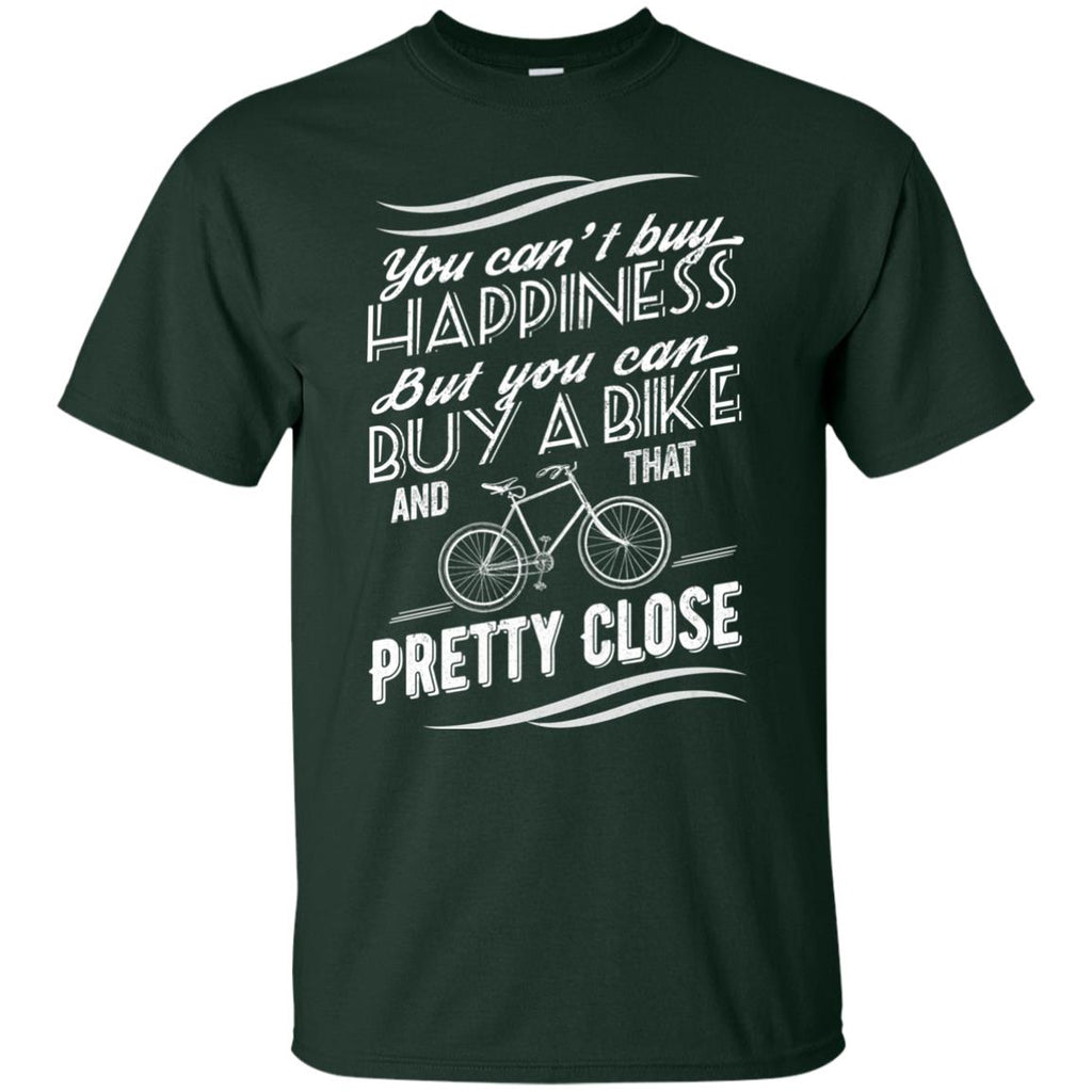 Cycling Tee Shirt You Can Buy A Bike Pretty Close For Cycling Lovers