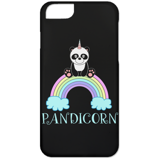 Gorgeous Black Pandicorn Phone Cases Suchlike Presents