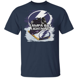 Special Edition Tampa Bay Lightning Home Field Advantage T Shirt